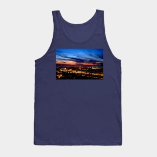 Renaissance skies - Florence Tank Top